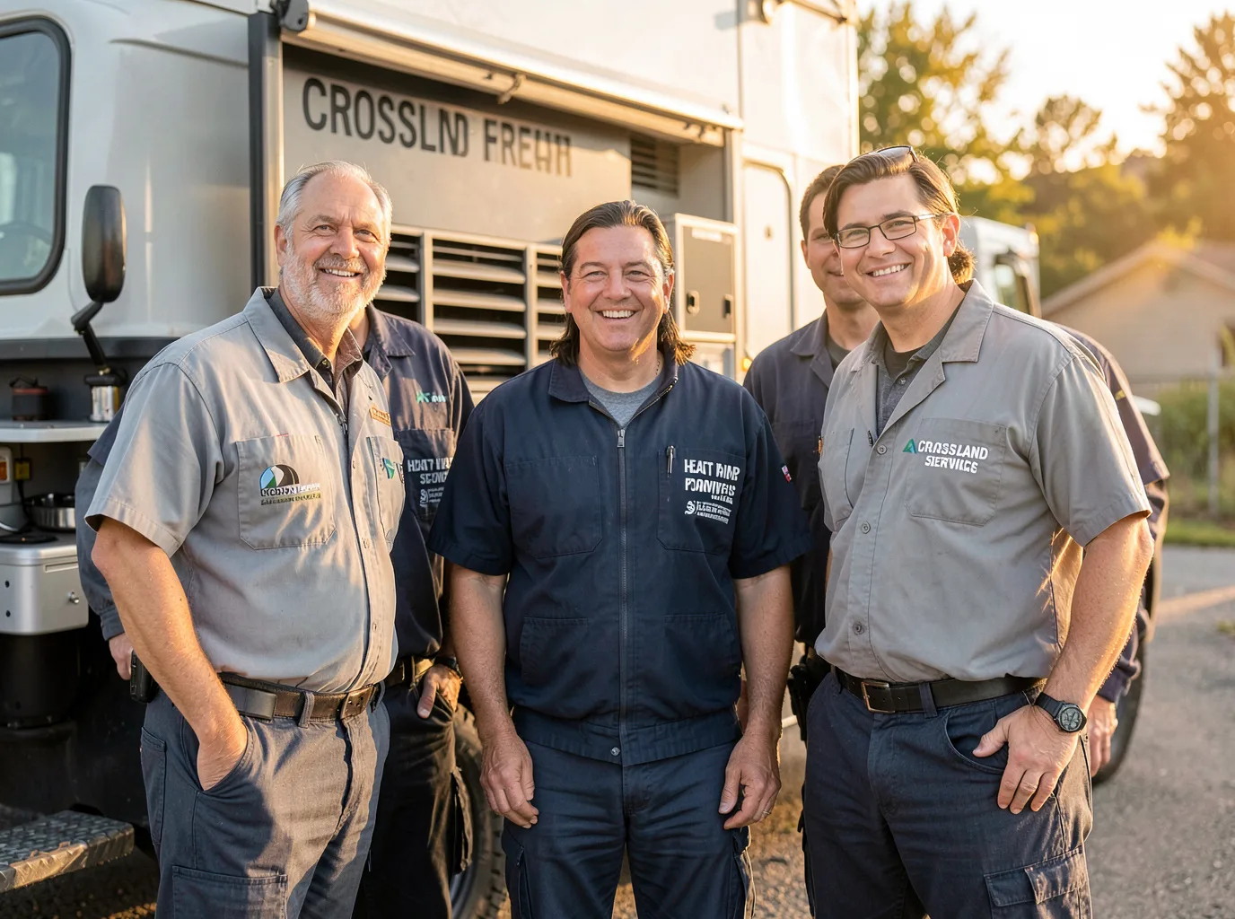 Heat Pump Installation company in Crockett, TX