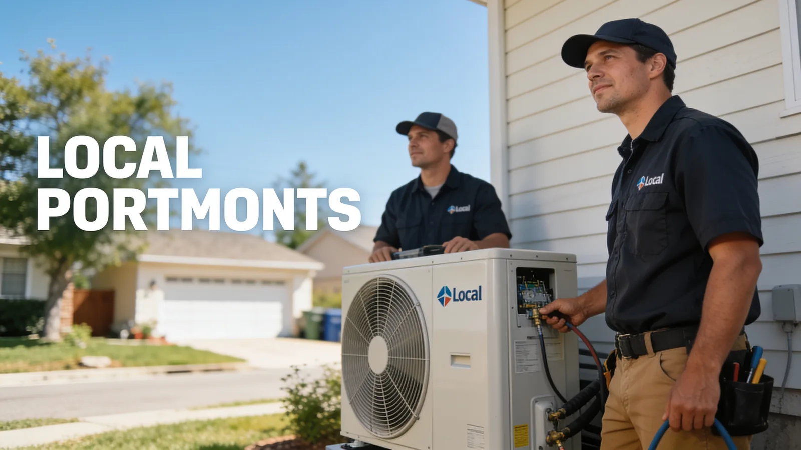 Heat Pump Installation in Crockett, TX near me